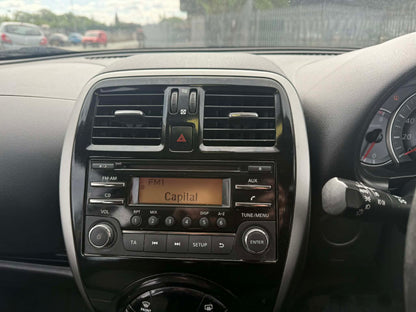 2016-NISSAN MICRA