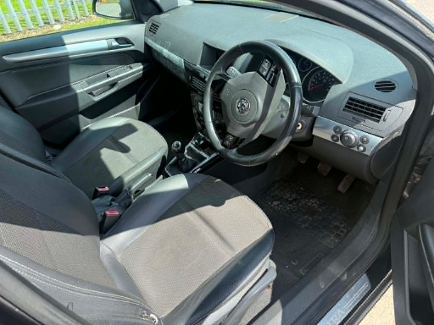 2009- VAUXHALL ASTRA