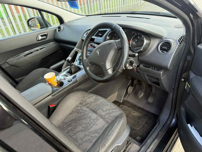 2012 - PEUGEOT 3008