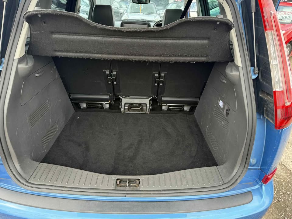 2008 - FORD C- MAX