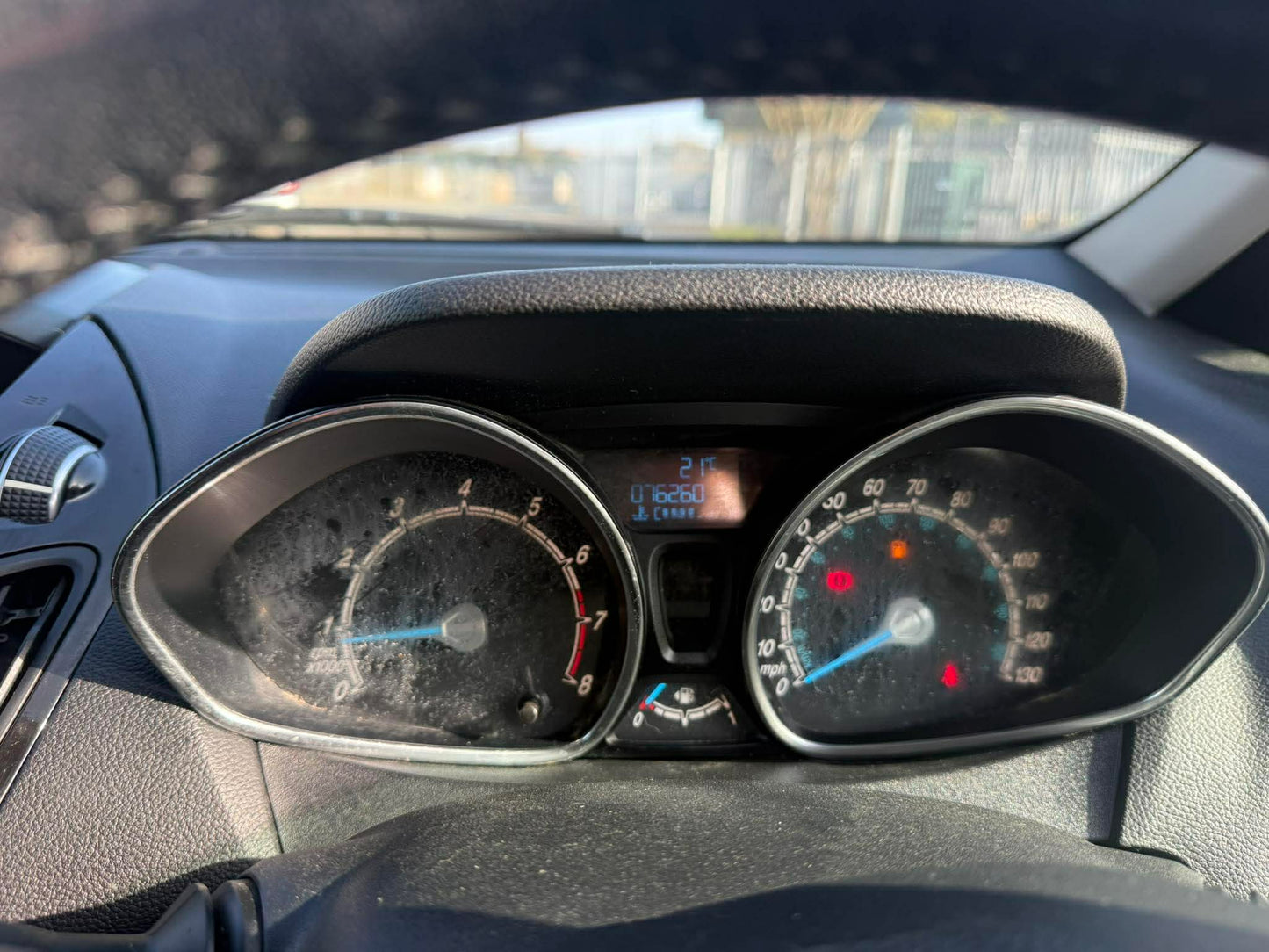 2014 - Ford B-Max Zetec