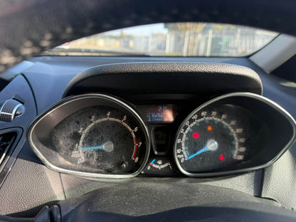 2014 - Ford B-Max Zetec