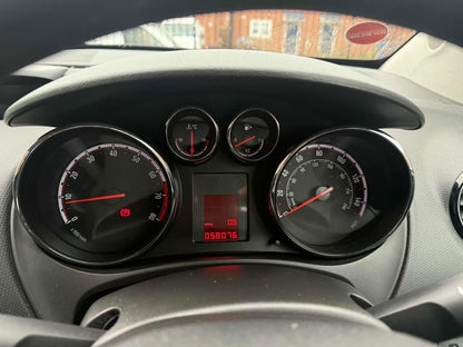 2011 - VAUXHALL MERIVA
