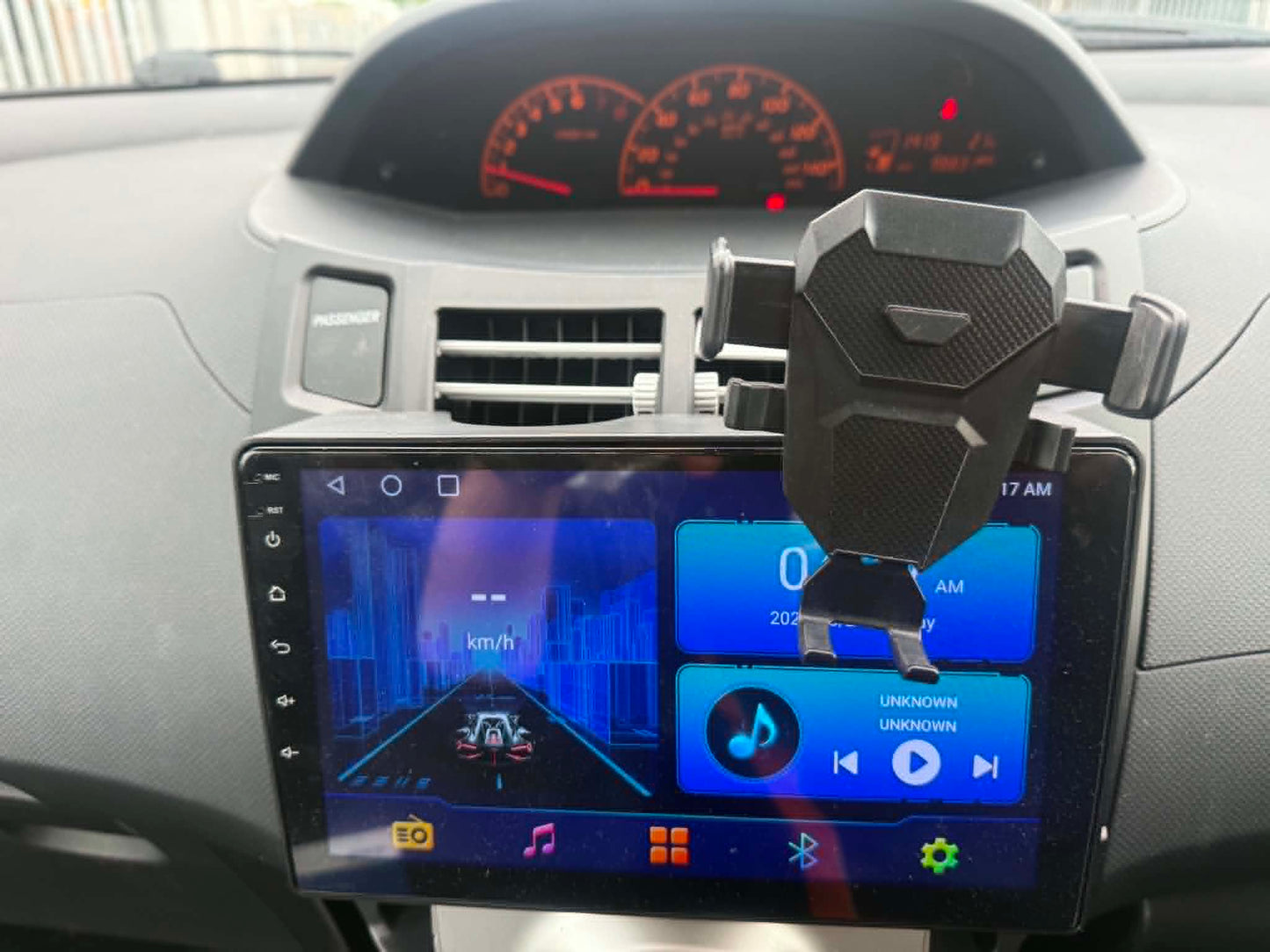 2008-TOYOTA YARIS SR