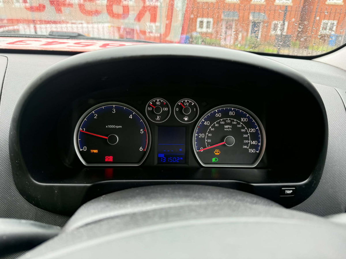 2009-HYUNDAI I30