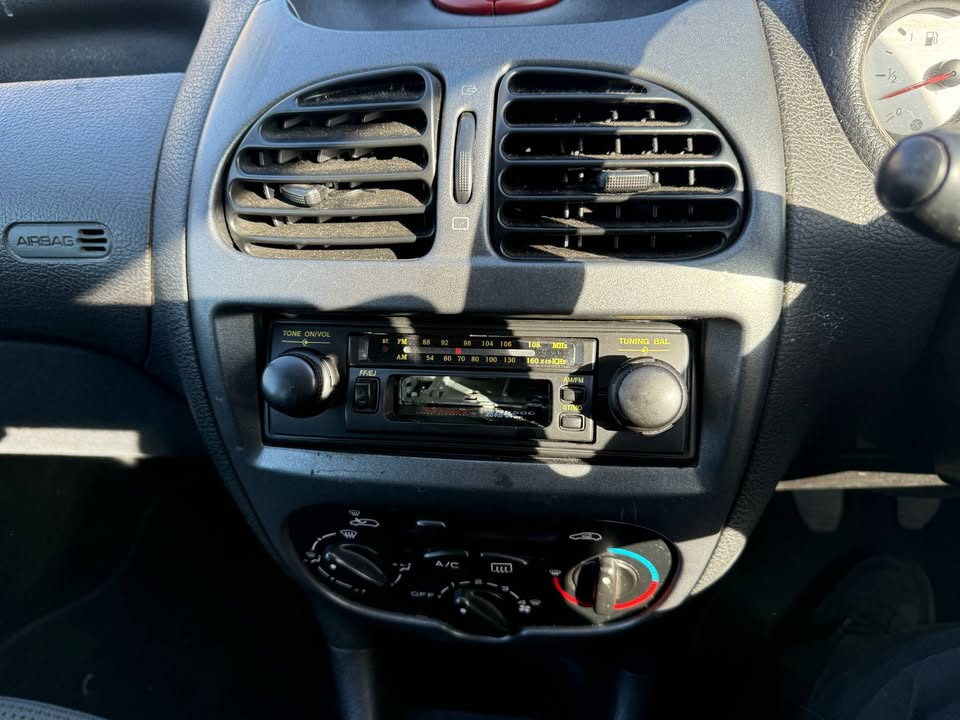 2005 - PEUGEOT 206 SW