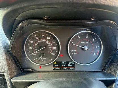 2013-BMW 1 SPORT