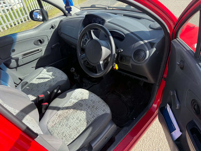 2009- CHEVROLET MATIZ