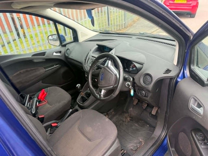 2015- FORD COURIER