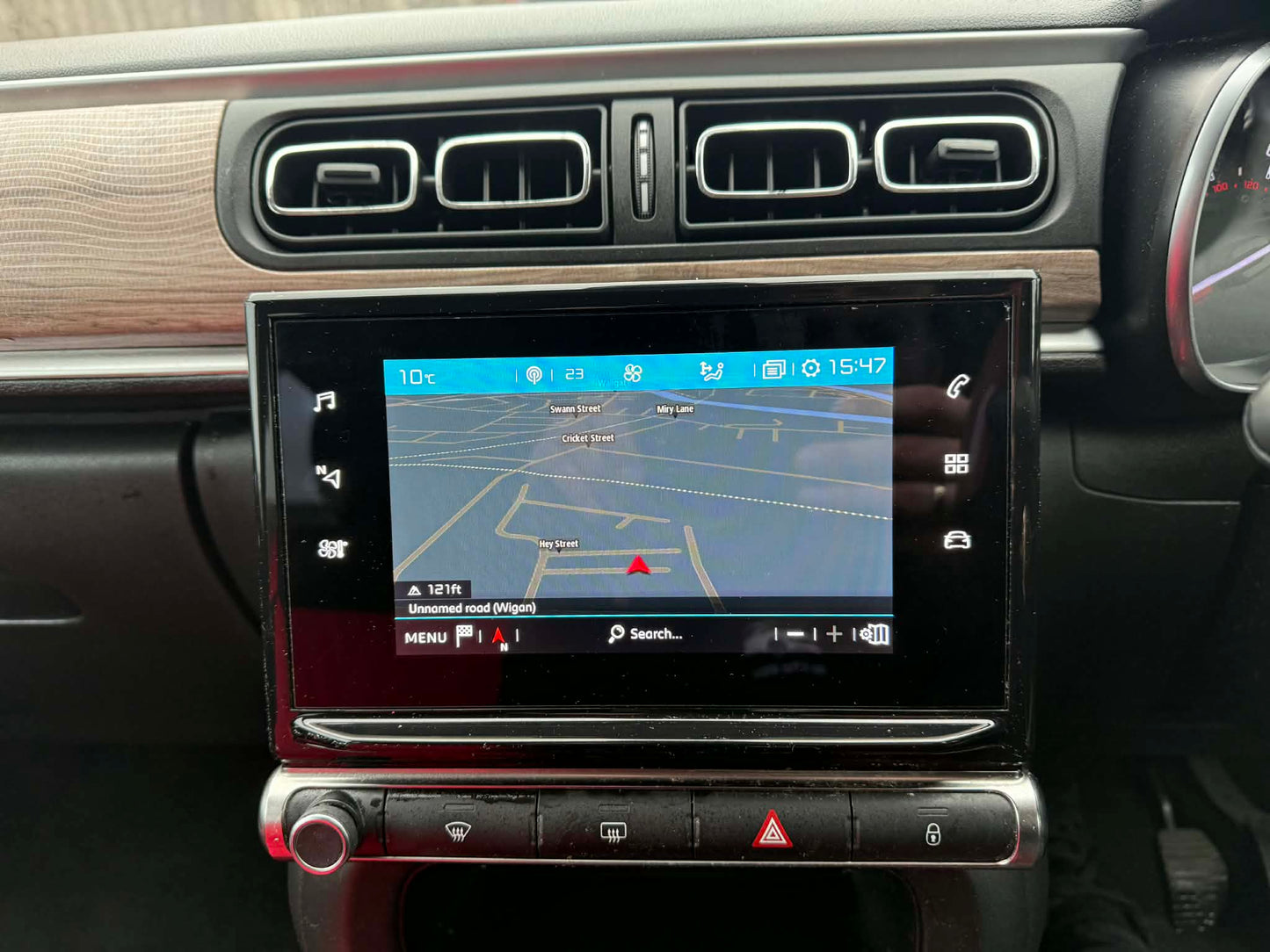 2020 - CITROEN C3 NEW WET BELT