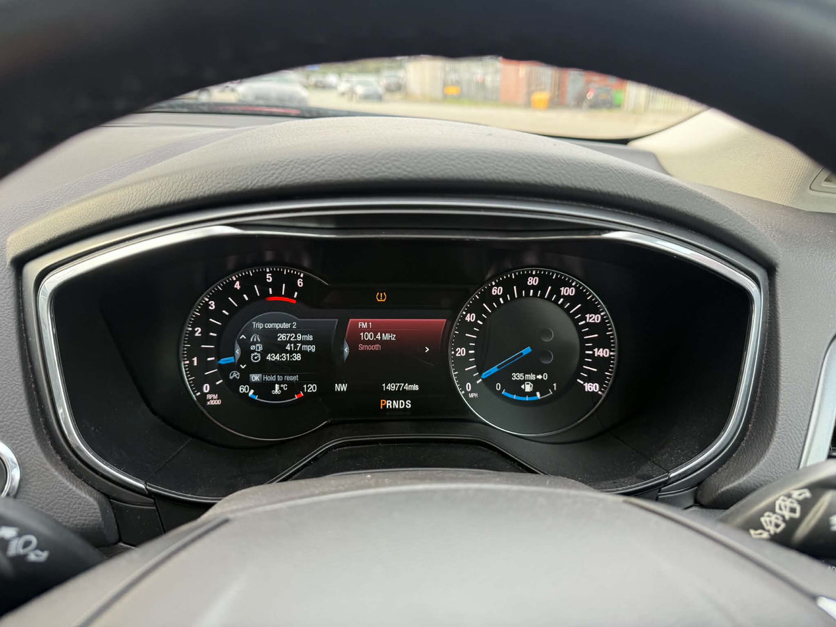 2015-FORD MONDEO AUTOMATIC