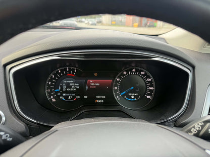 2015-FORD MONDEO AUTOMATIC