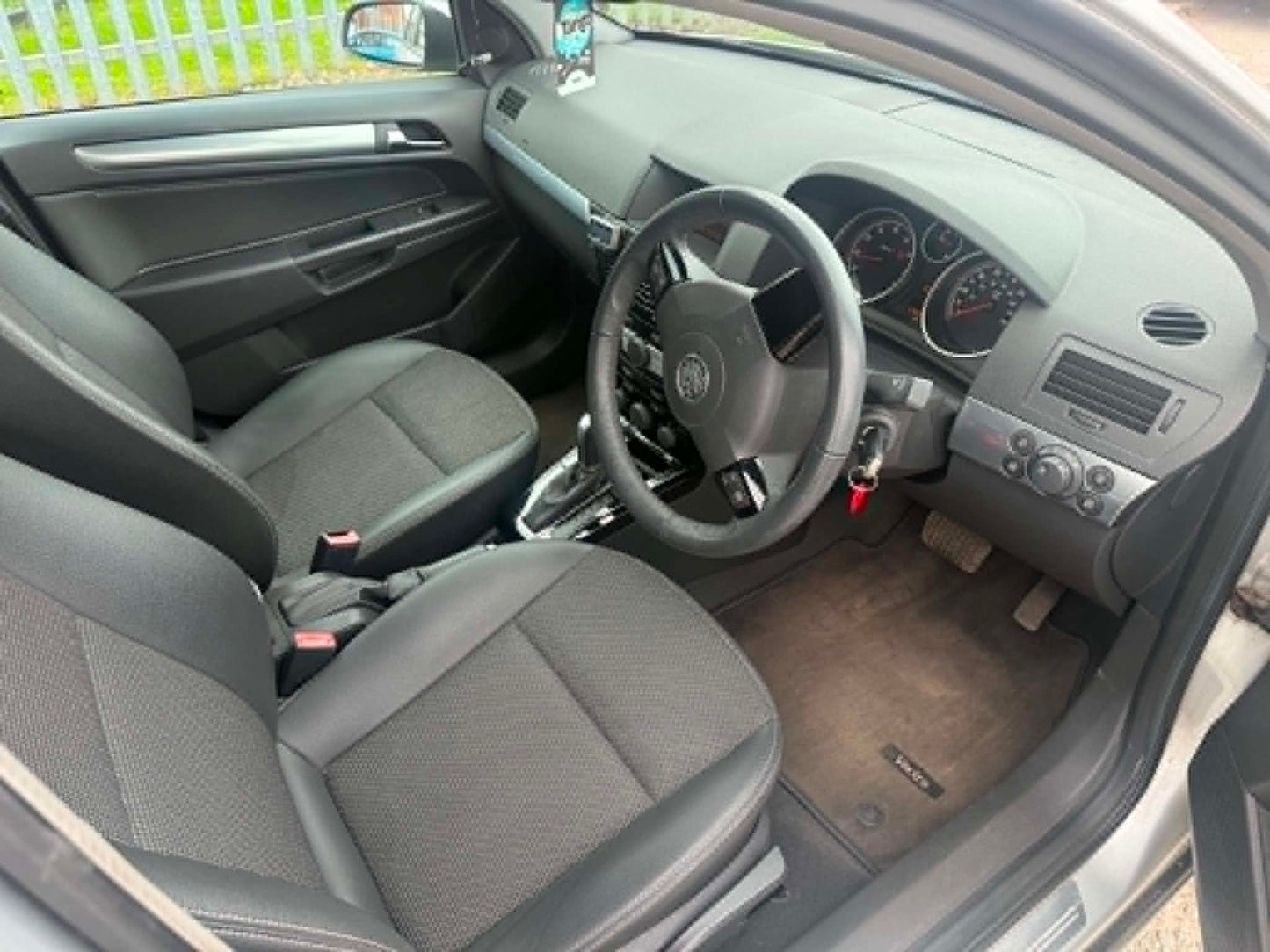 2007-ASTRA AUTOMATIC