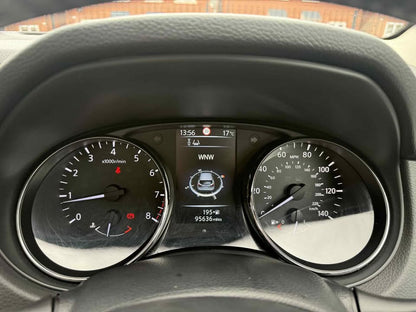 2017 - NISSAN QASHAI