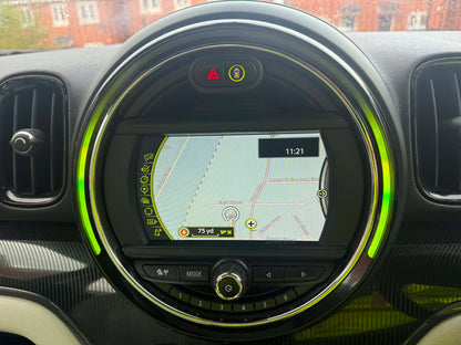 2018-MINI COUNTRYMAN