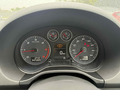2012 - AUDI A3