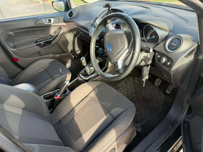 2013 - FORD FIESTA DIESEL