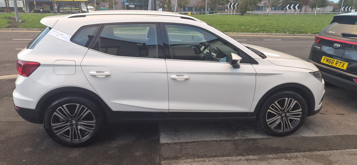 2020-SEAT ARONA AUTOMATIC