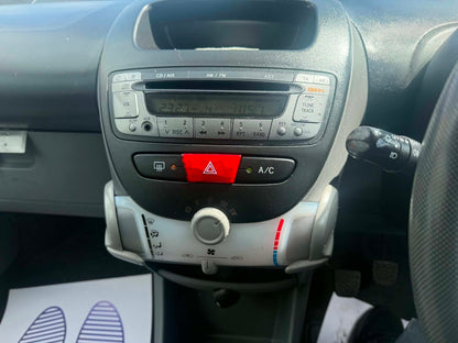 2008-TOYOTA AYGO