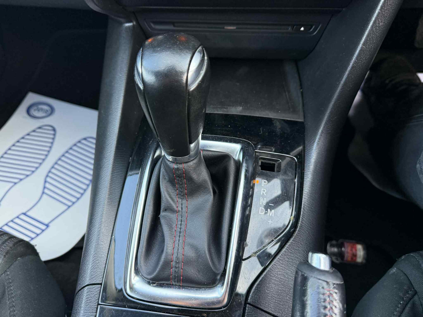 2015 - MAZDA 3 AUTOMATIC