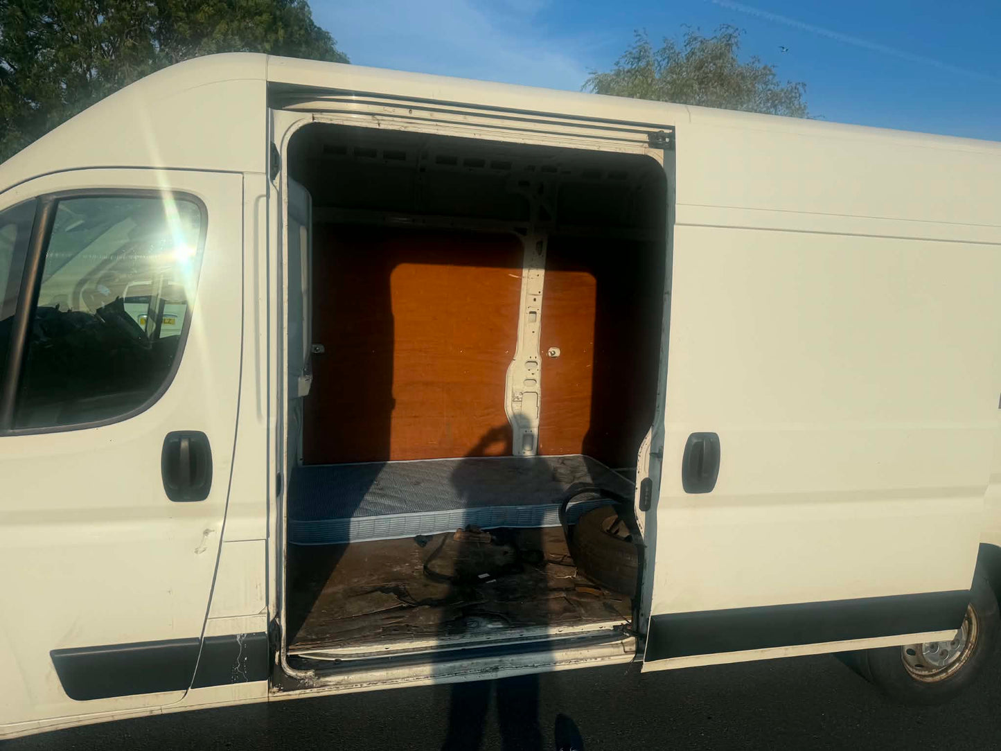 2019- CITROEN RELAY