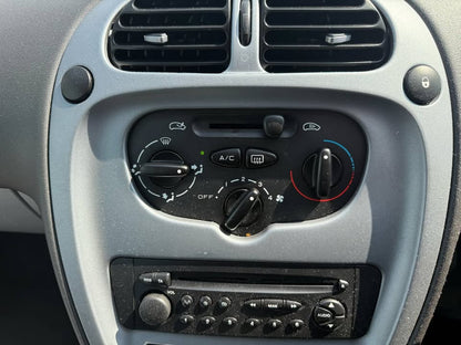 2004 CITROEN X SARA PICASSO