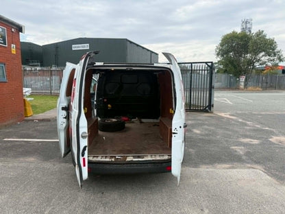 2015-FORD TRANSIT CUSTOM
