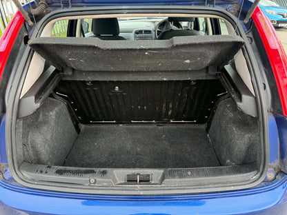 2009-FIAT PUNTO