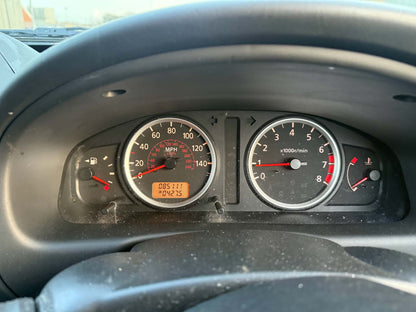 2005-NISSAN ALMERA