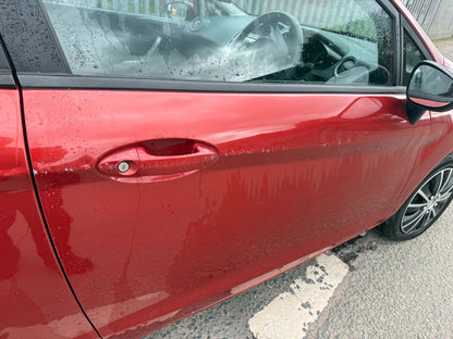 2010- FORD FIESTA