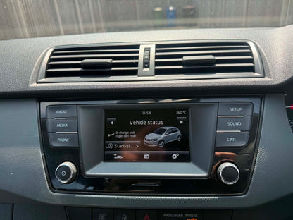 2015-SKODA FABIA