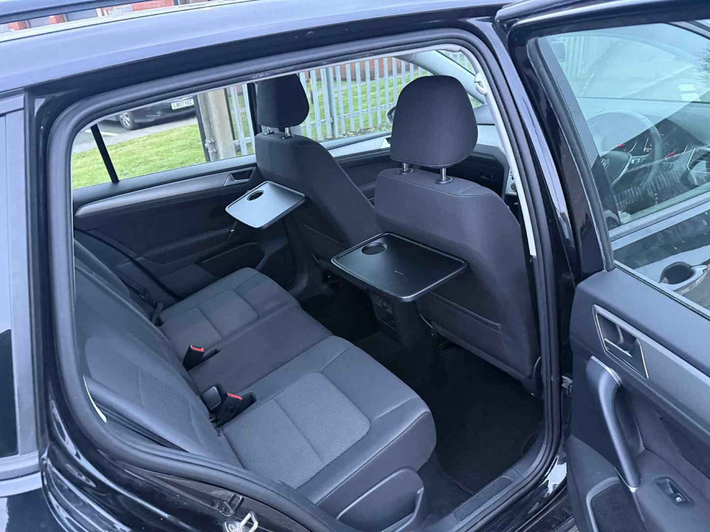2015 - VW GOLF SV