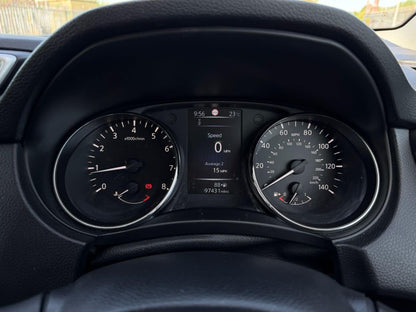 2014 - NISSAN QASHQAI