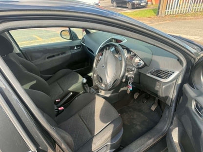 2007- PEUGEOT 207 DIESEL