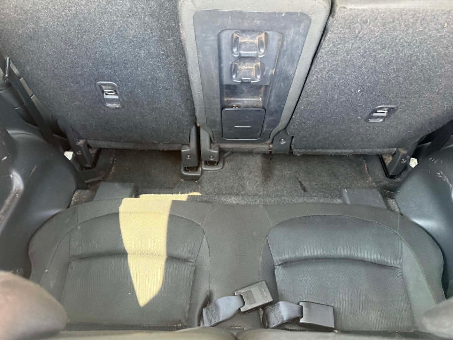 2012-NISSAN QASHQAI PLUS 2