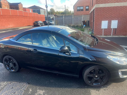 2014 peugeot 308 cc