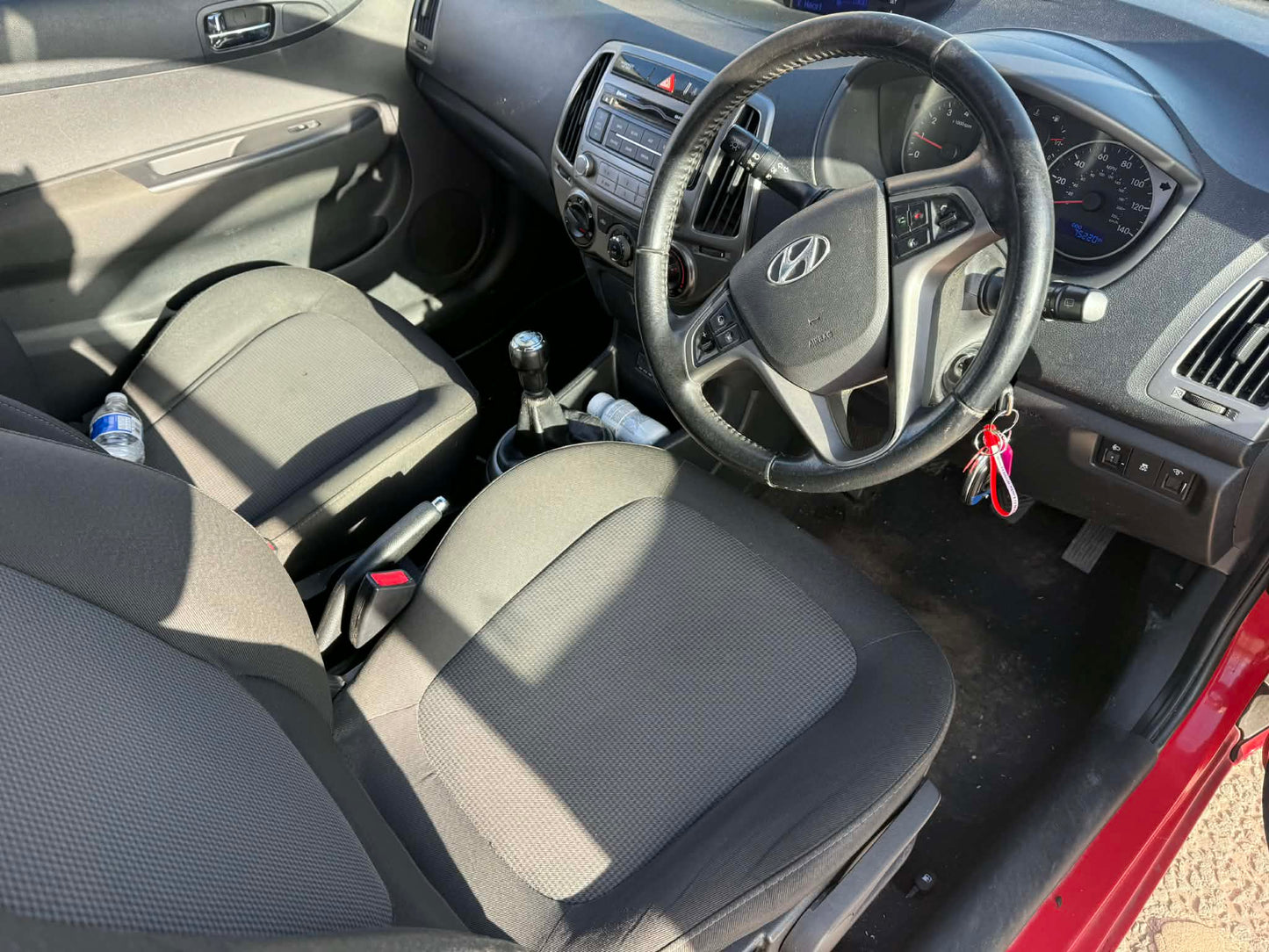 2013 - HYUNDAI I20 LOW MILEAGE