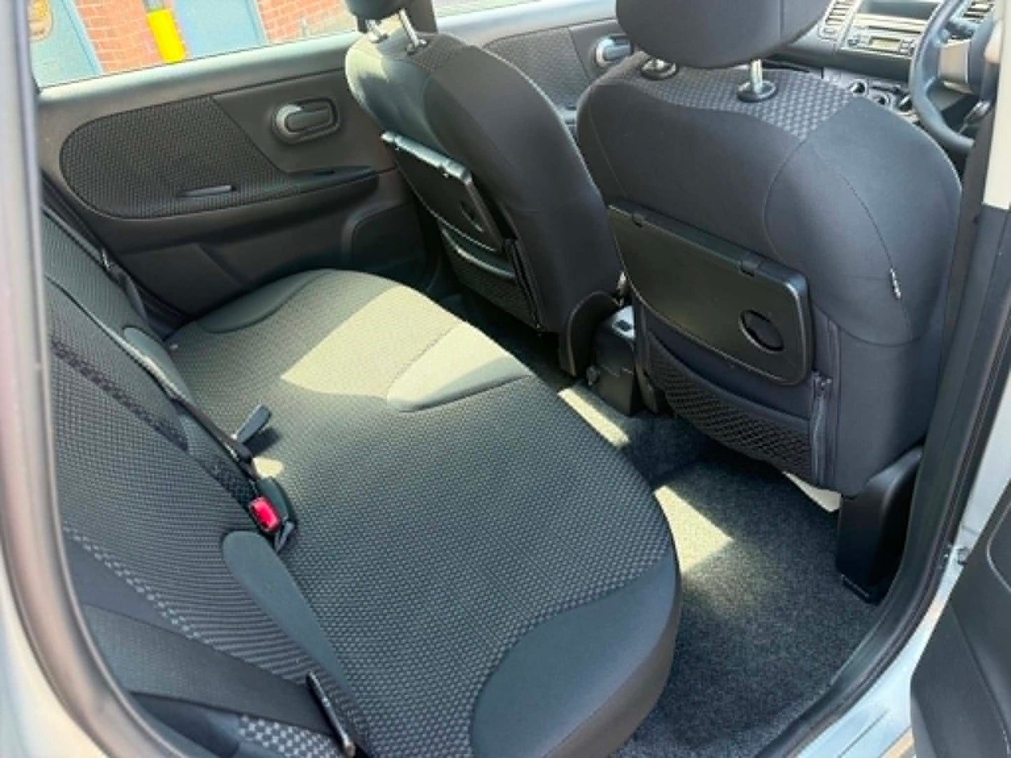 2006 - NISSAN NOTE SE