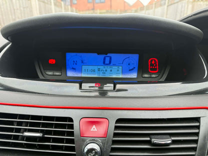 2007 - CITROEN C4 PICASSO AUTOMATIC