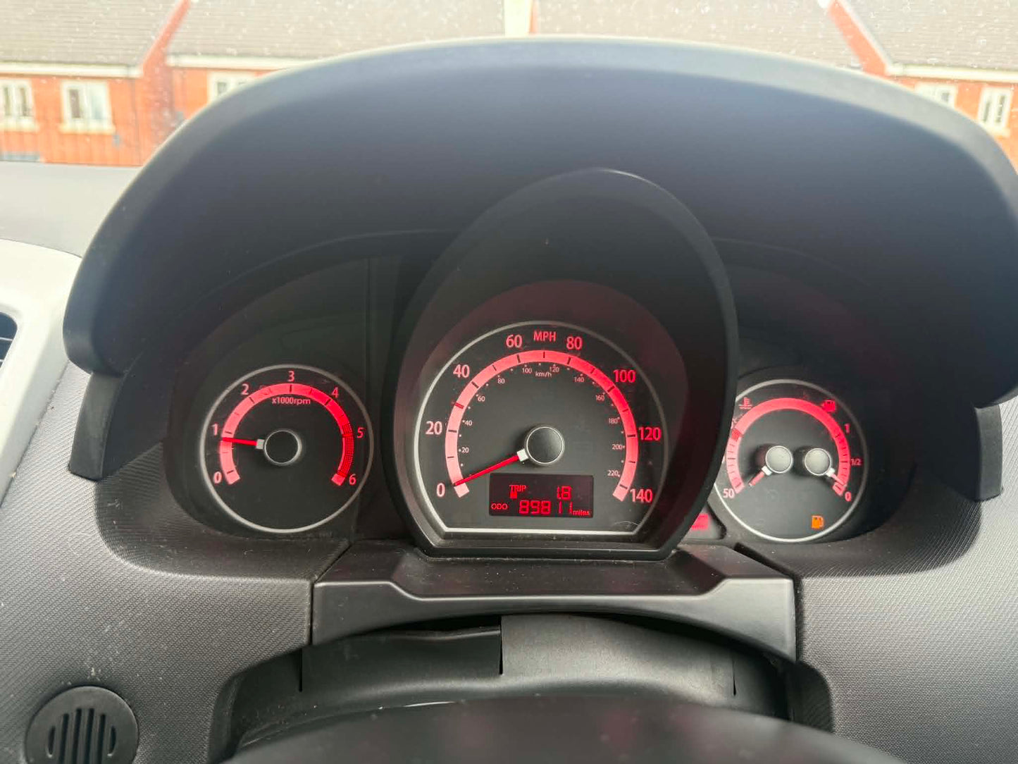 2009 - KIA CEED DIESEL
