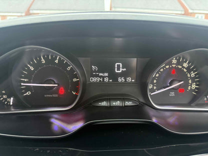 2016 - PEUGEOT 2008 LOW MILEAGE