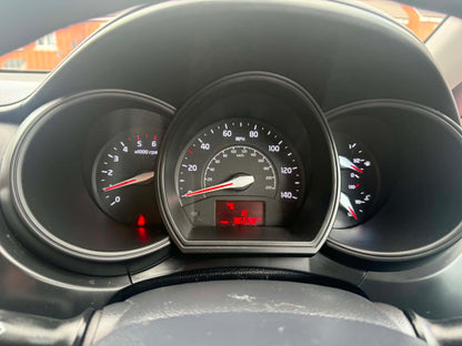 2014-KIA RIO DIESEL