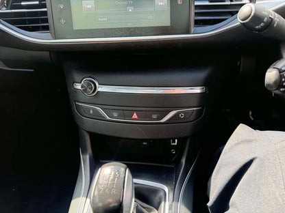 2016-PEUGEOT 308
