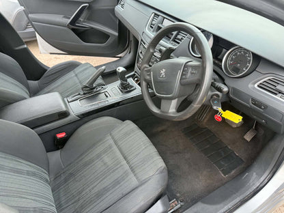 2011-PEUGEOT 508
