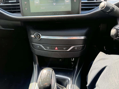 2016- PEUGEOT 308 PETROL