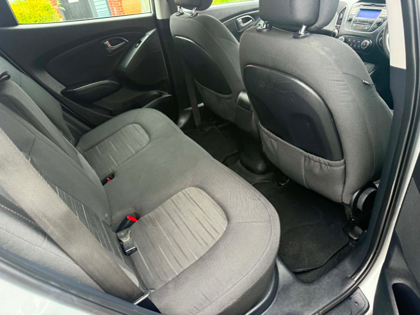 2014 - HYUNDAI IX35