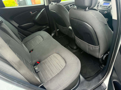 2014 - HYUNDAI IX35