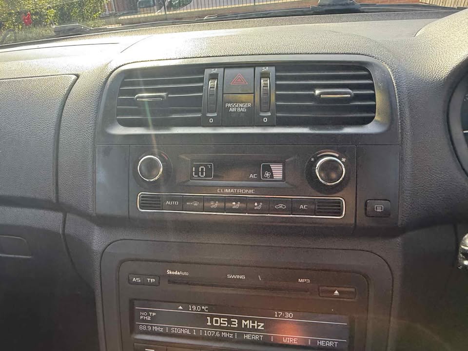 2012 - SKODA FABIA