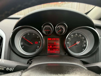 2014 - VAUXHALL ASTRA GTC