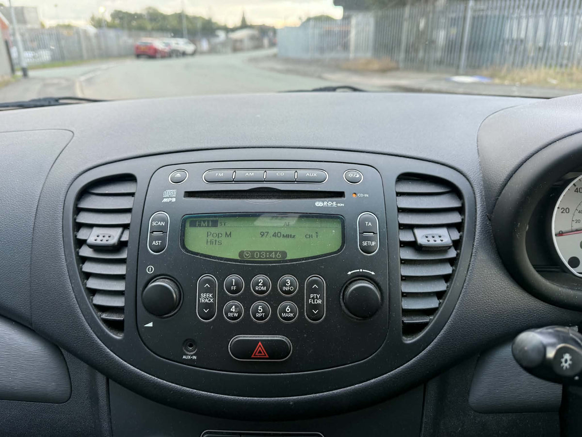 2011-HYUNDAI I10